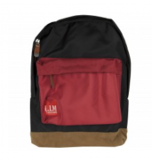 Lim Bag Black/Red 